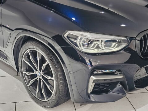 BMW X3 3.0 X3 M40i Auto 4WD 5dr 27