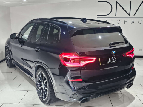 BMW X3 3.0 X3 M40i Auto 4WD 5dr 29