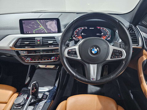BMW X3 3.0 X3 M40i Auto 4WD 5dr 30