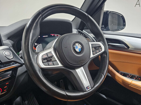 BMW X3 3.0 X3 M40i Auto 4WD 5dr 31