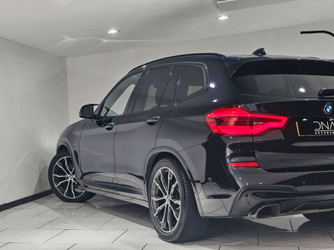 BMW X3 3.0 X3 M40i Auto 4WD 5dr 37