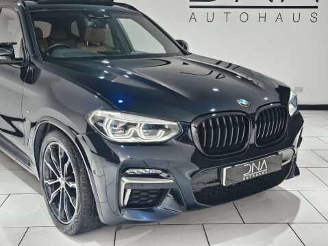 BMW X3 3.0 X3 M40i Auto 4WD 5dr 38