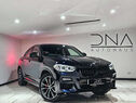 BMW X4 3.0 X4 xDrive 30d M Sport MHEV Auto 4WD 5dr
