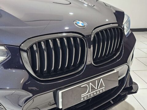 BMW X4 3.0 X4 xDrive 30d M Sport MHEV Auto 4WD 5dr 9