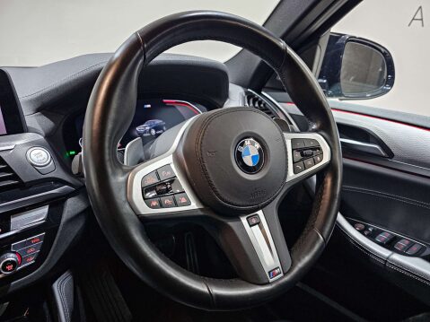 BMW X4 3.0 X4 xDrive 30d M Sport MHEV Auto 4WD 5dr 13