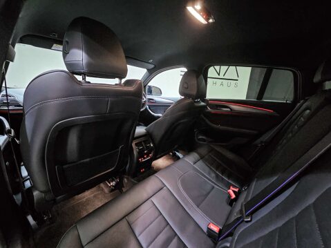 BMW X4 3.0 X4 xDrive 30d M Sport MHEV Auto 4WD 5dr 16