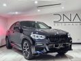 BMW X4 3.0 X4 xDrive 30d M Sport MHEV Auto 4WD 5dr 17
