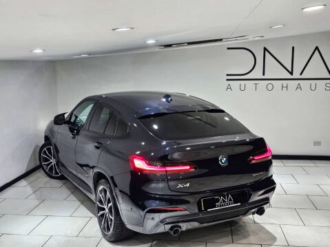 BMW X4 3.0 X4 xDrive 30d M Sport MHEV Auto 4WD 5dr 19