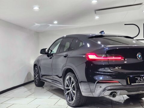 BMW X4 3.0 X4 xDrive 30d M Sport MHEV Auto 4WD 5dr 20
