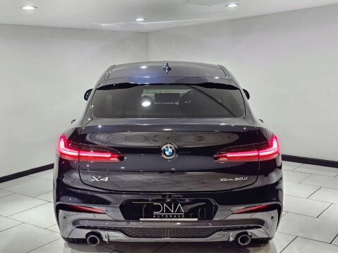 BMW X4 3.0 X4 xDrive 30d M Sport MHEV Auto 4WD 5dr 21