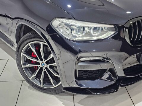 BMW X4 3.0 X4 xDrive 30d M Sport MHEV Auto 4WD 5dr 23