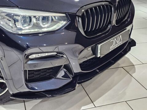 BMW X4 3.0 X4 xDrive 30d M Sport MHEV Auto 4WD 5dr 24