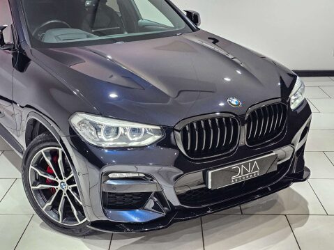 BMW X4 3.0 X4 xDrive 30d M Sport MHEV Auto 4WD 5dr 25