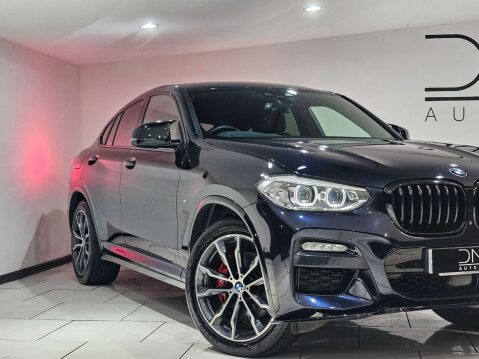 BMW X4 3.0 X4 xDrive 30d M Sport MHEV Auto 4WD 5dr 26