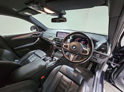 BMW X4 3.0 X4 xDrive 30d M Sport MHEV Auto 4WD 5dr 29
