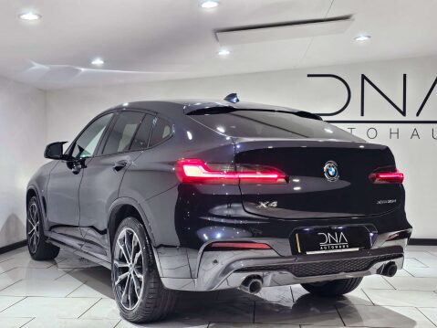 BMW X4 3.0 X4 xDrive 30d M Sport MHEV Auto 4WD 5dr 32