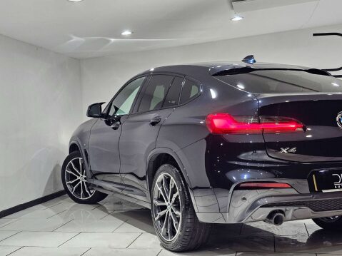 BMW X4 3.0 X4 xDrive 30d M Sport MHEV Auto 4WD 5dr 33