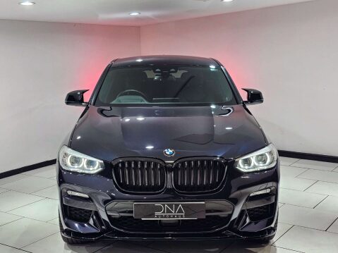 BMW X4 3.0 X4 xDrive 30d M Sport MHEV Auto 4WD 5dr 34