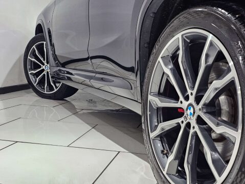 BMW X4 3.0 X4 xDrive 30d M Sport MHEV Auto 4WD 5dr 39