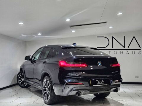 BMW X4 3.0 X4 xDrive 30d M Sport MHEV Auto 4WD 5dr 3