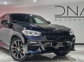 BMW X4 3.0 X4 xDrive 30d M Sport MHEV Auto 4WD 5dr 8