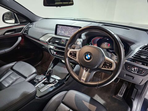 BMW X4 3.0 X4 xDrive 30d M Sport MHEV Auto 4WD 5dr 31