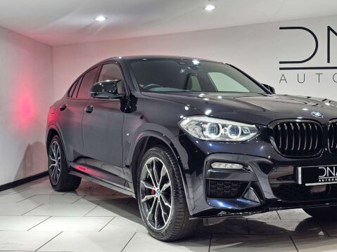 BMW X4 3.0 X4 xDrive 30d M Sport MHEV Auto 4WD 5dr 35