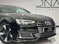Audi A4 3.0 S4 TFSI Quattro Auto 4WD 4dr 8
