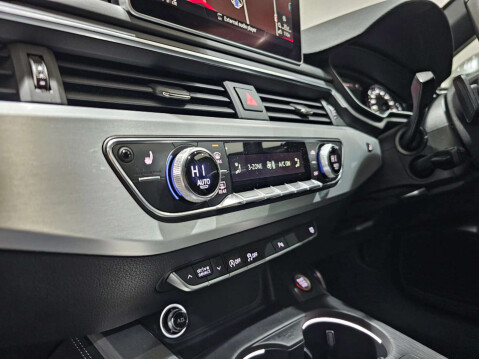 Audi A4 3.0 S4 TFSI Quattro Auto 4WD 4dr 17