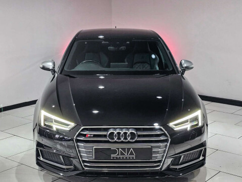 Audi A4 3.0 S4 TFSI Quattro Auto 4WD 4dr 19