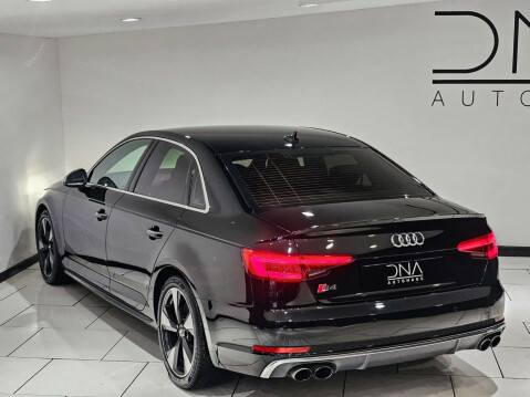 Audi A4 3.0 S4 TFSI Quattro Auto 4WD 4dr 23