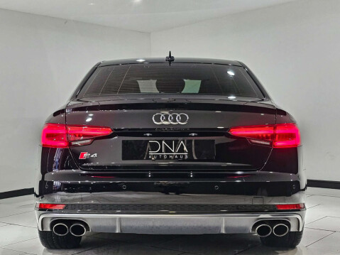 Audi A4 3.0 S4 TFSI Quattro Auto 4WD 4dr 25