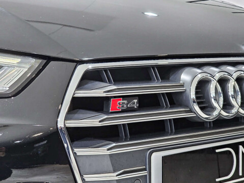 Audi A4 3.0 S4 TFSI Quattro Auto 4WD 4dr 36
