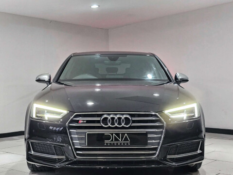 Audi A4 3.0 S4 TFSI Quattro Auto 4WD 4dr 37