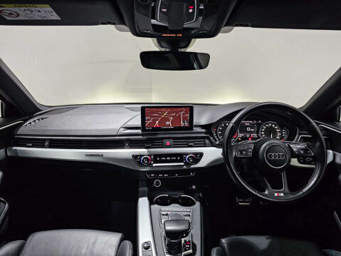 Audi A4 3.0 S4 TFSI Quattro Auto 4WD 4dr 42