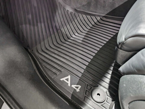 Audi A4 3.0 S4 TFSI Quattro Auto 4WD 4dr 45