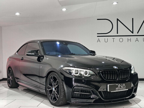 BMW 2 Series 3.0 M240I Auto 2dr 34
