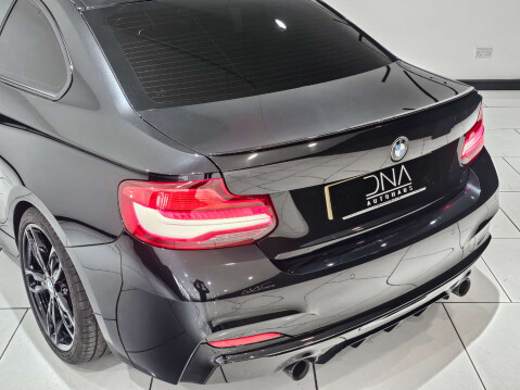 BMW 2 Series 3.0 M240I Auto 2dr 9