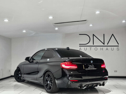 BMW 2 Series 3.0 M240I Auto 2dr 3