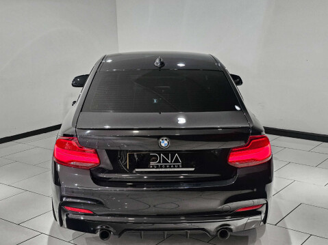 BMW 2 Series 3.0 M240I Auto 2dr 11