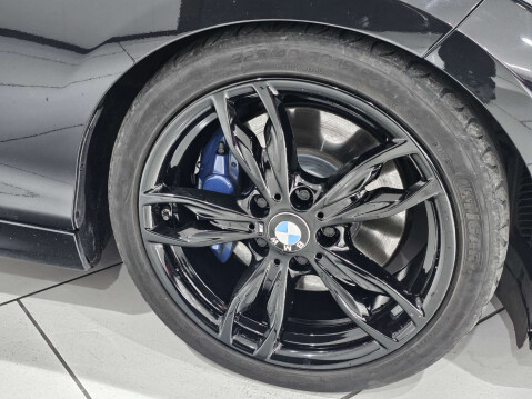 BMW 2 Series 3.0 M240I Auto 2dr 12