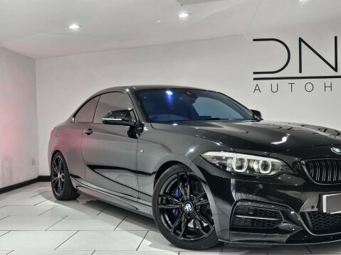 BMW 2 Series 3.0 M240I Auto 2dr 14