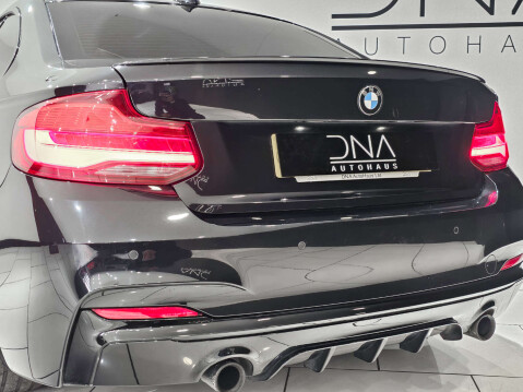 BMW 2 Series 3.0 M240I Auto 2dr 23