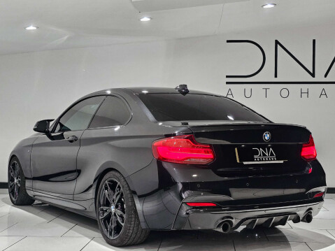BMW 2 Series 3.0 M240I Auto 2dr 24