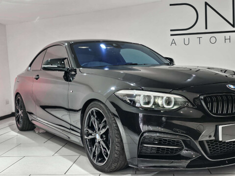 BMW 2 Series 3.0 M240I Auto 2dr 27
