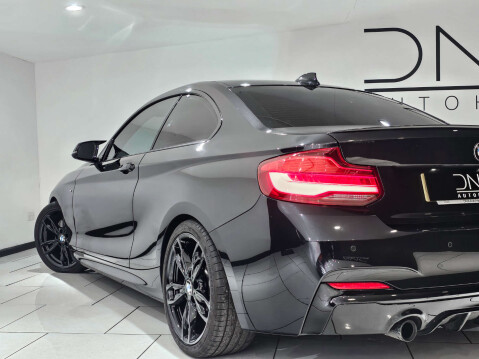 BMW 2 Series 3.0 M240I Auto 2dr 29