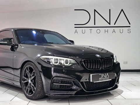BMW 2 Series 3.0 M240I Auto 2dr 33