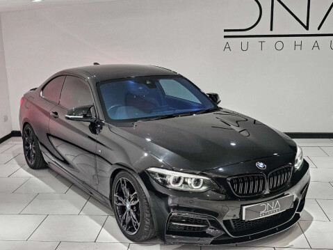 BMW 2 Series 3.0 M240I Auto 2dr 2