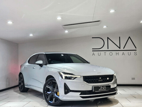 Polestar 2 Dual Motor 78kWh Long Range Performance Fastback 5dr Electric Auto 4WDE (47 1