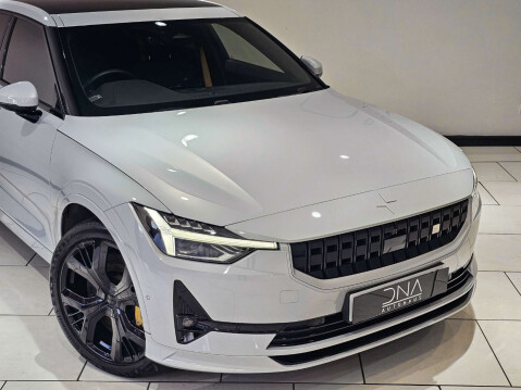Polestar 2 Dual Motor 78kWh Long Range Performance Fastback 5dr Electric Auto 4WDE (47 13